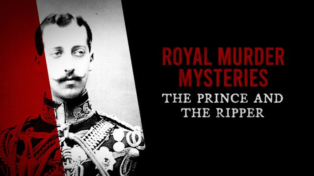 Royal Murder Mysteries: The Prince an...