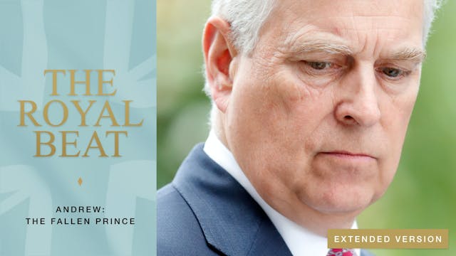 The Royal Beat - Episode 10. Andrew: ...