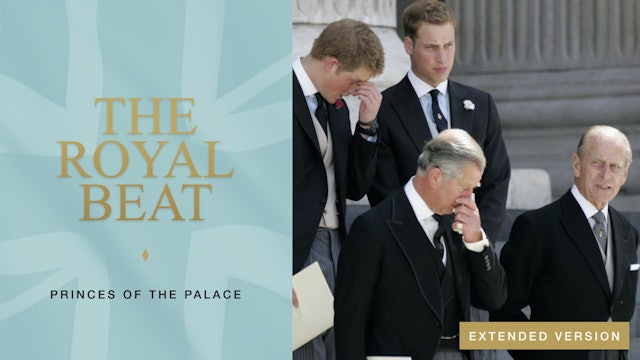 The Royal Beat - Episode 1. Princes of The Palace