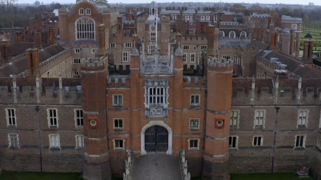 Hampton Court: Behind Closed Doors - Episode 1