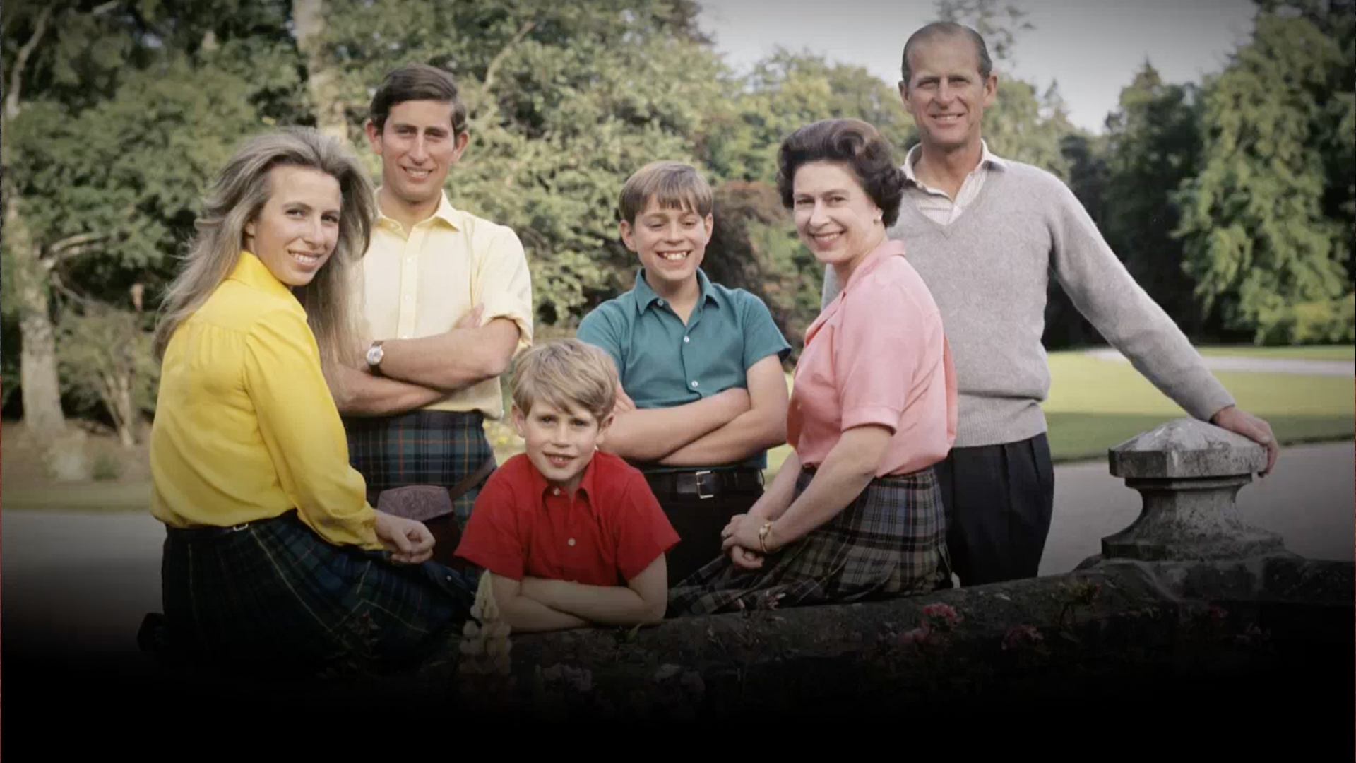 Paxman On The Queen's Children