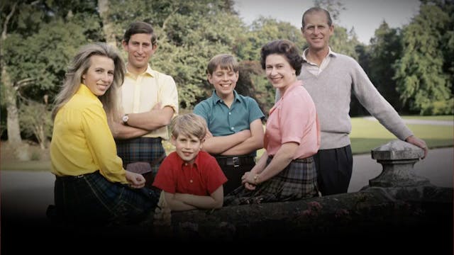 Paxman On The Queen's Children