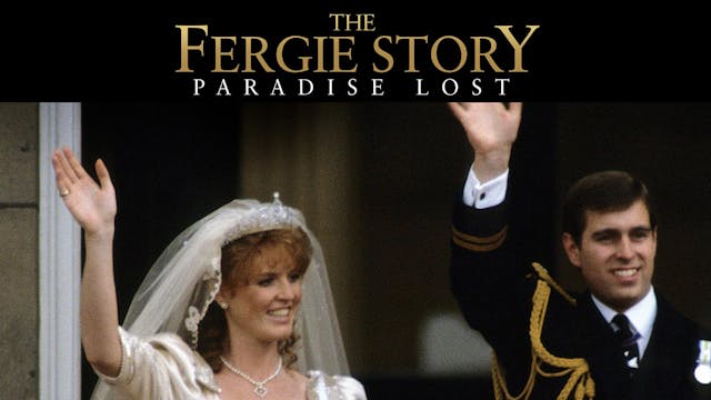 The Fergie Story: Paradise Lost