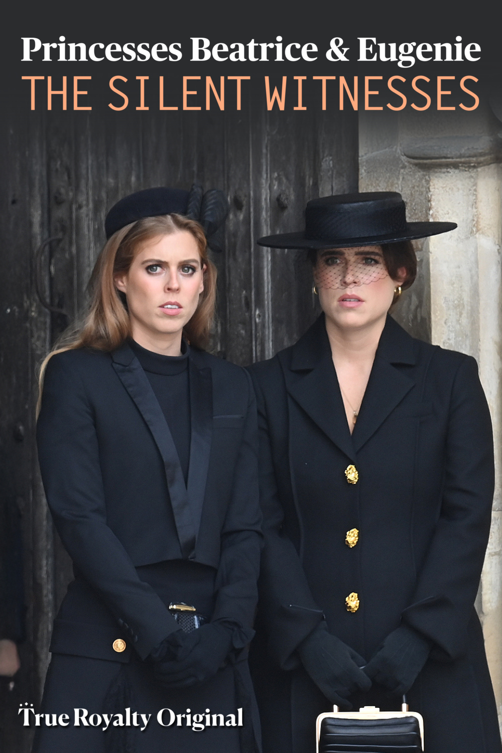 Princesses Beatrice & Eugenie: The Silent Witnesses