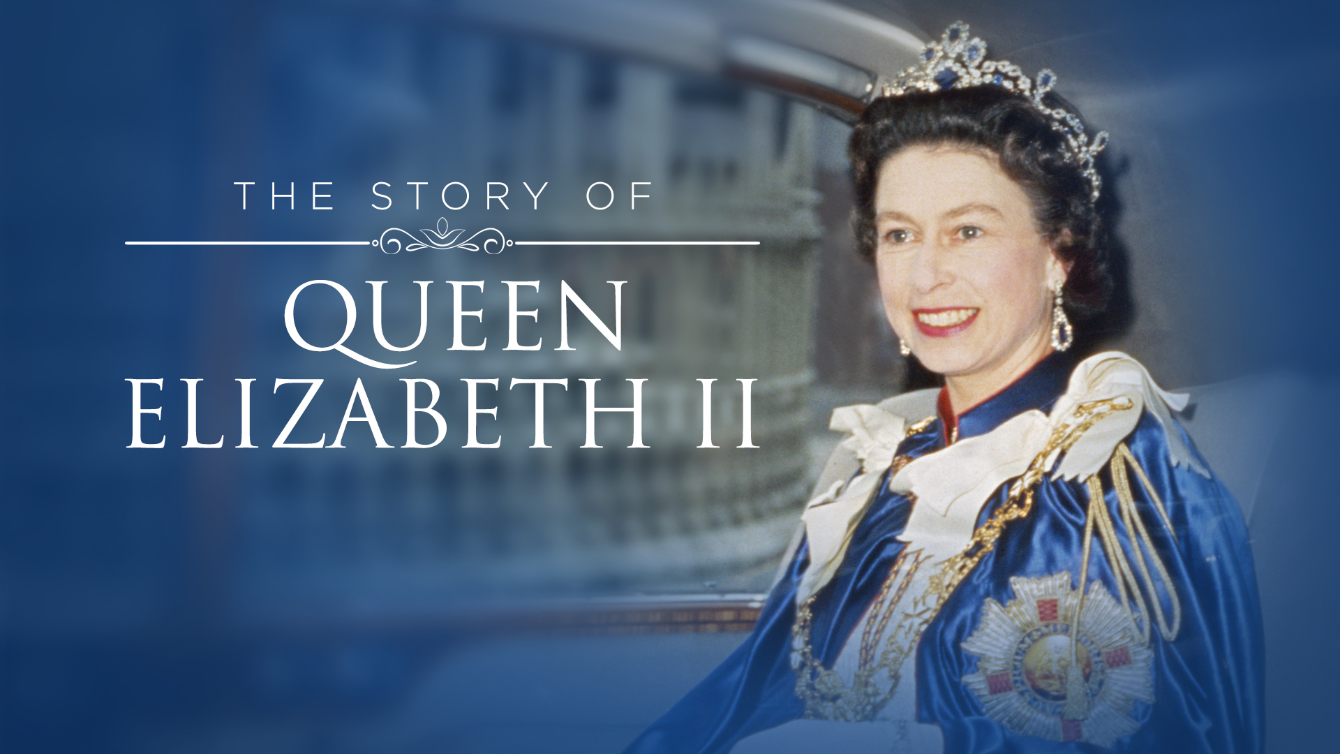 The Story of Queen Elizabeth II Trailer