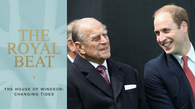 The Royal Beat - Episode 15. The Hous...