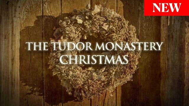 The Tudor Monastery Christmas