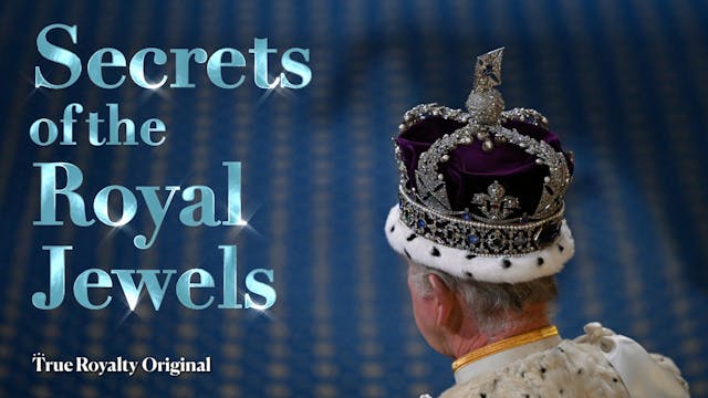Secrets Of The Royal Jewels
