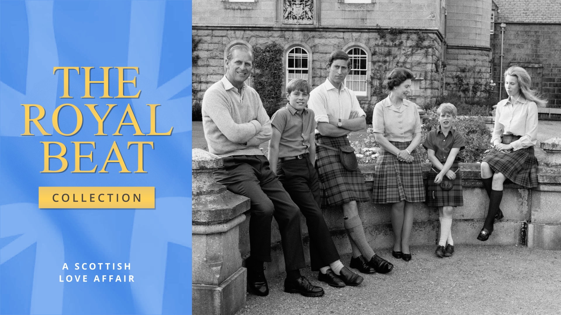The Royal Beat - Collection: A Scottish Love Affair