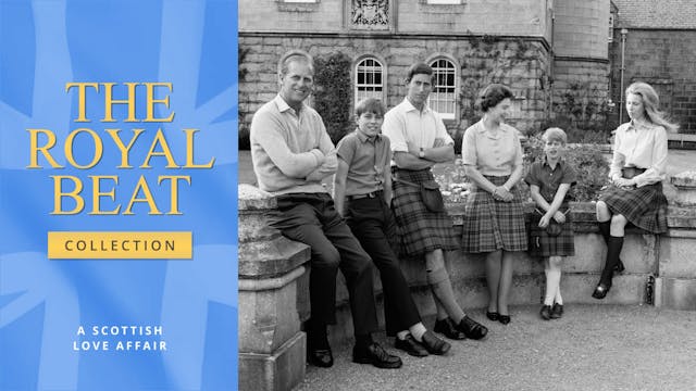 The Royal Beat - Collection: A Scotti...