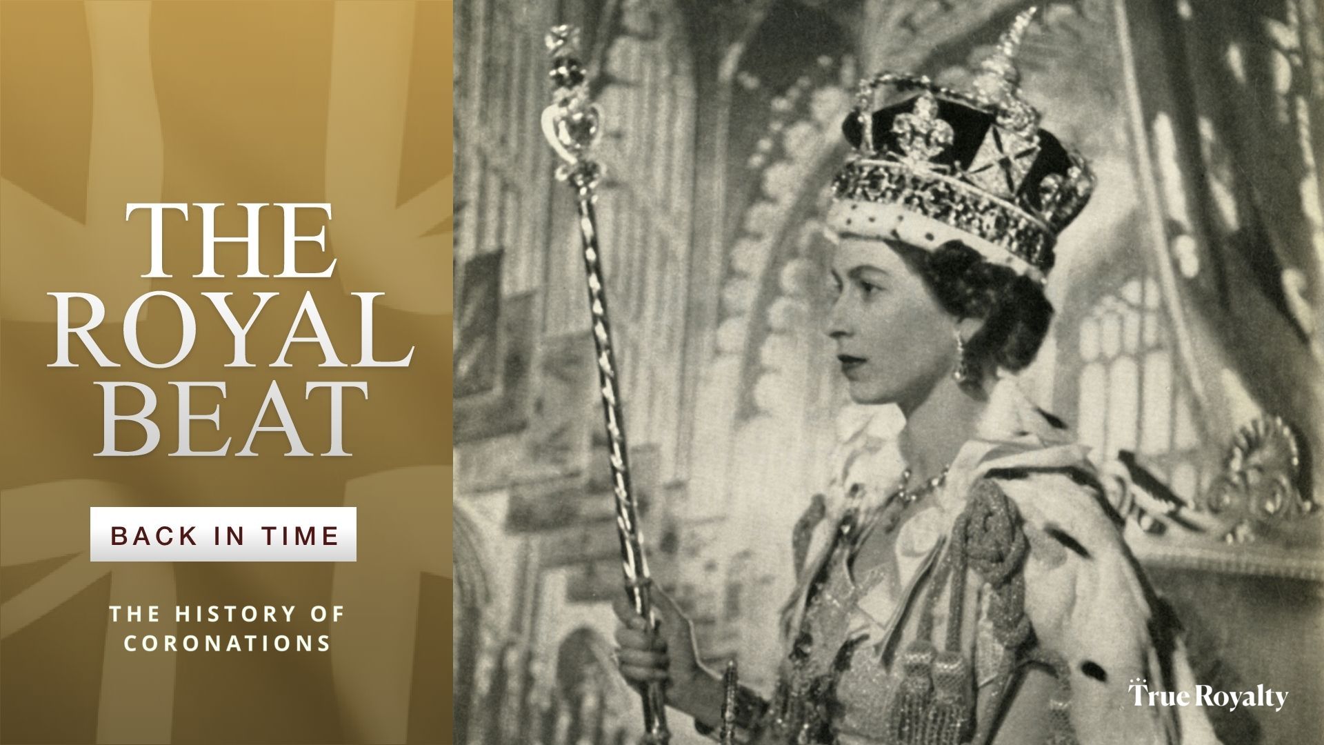 The Royal Beat - Back In Time: The History of Coronations
