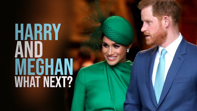 Harry and Meghan: What next?