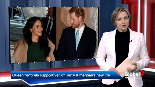 Harry and Meghan What Next Trailer