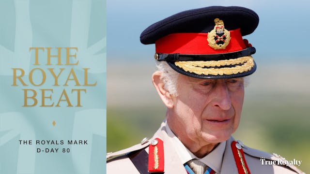 The Royal Beat - The Royals Mark D-Da...