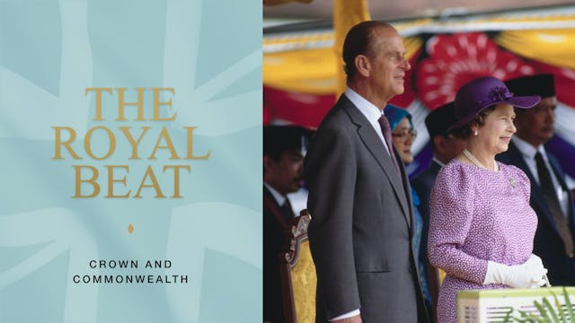 The Royal Beat - Episode 14. Crown an...