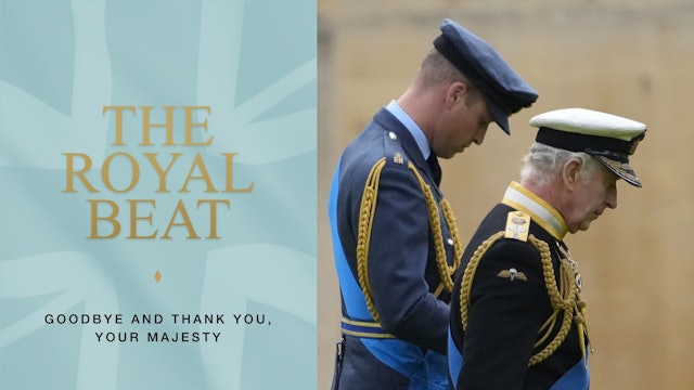 The Royal Beat - Episode 28. Goodbye and Thank You, Your Majesty