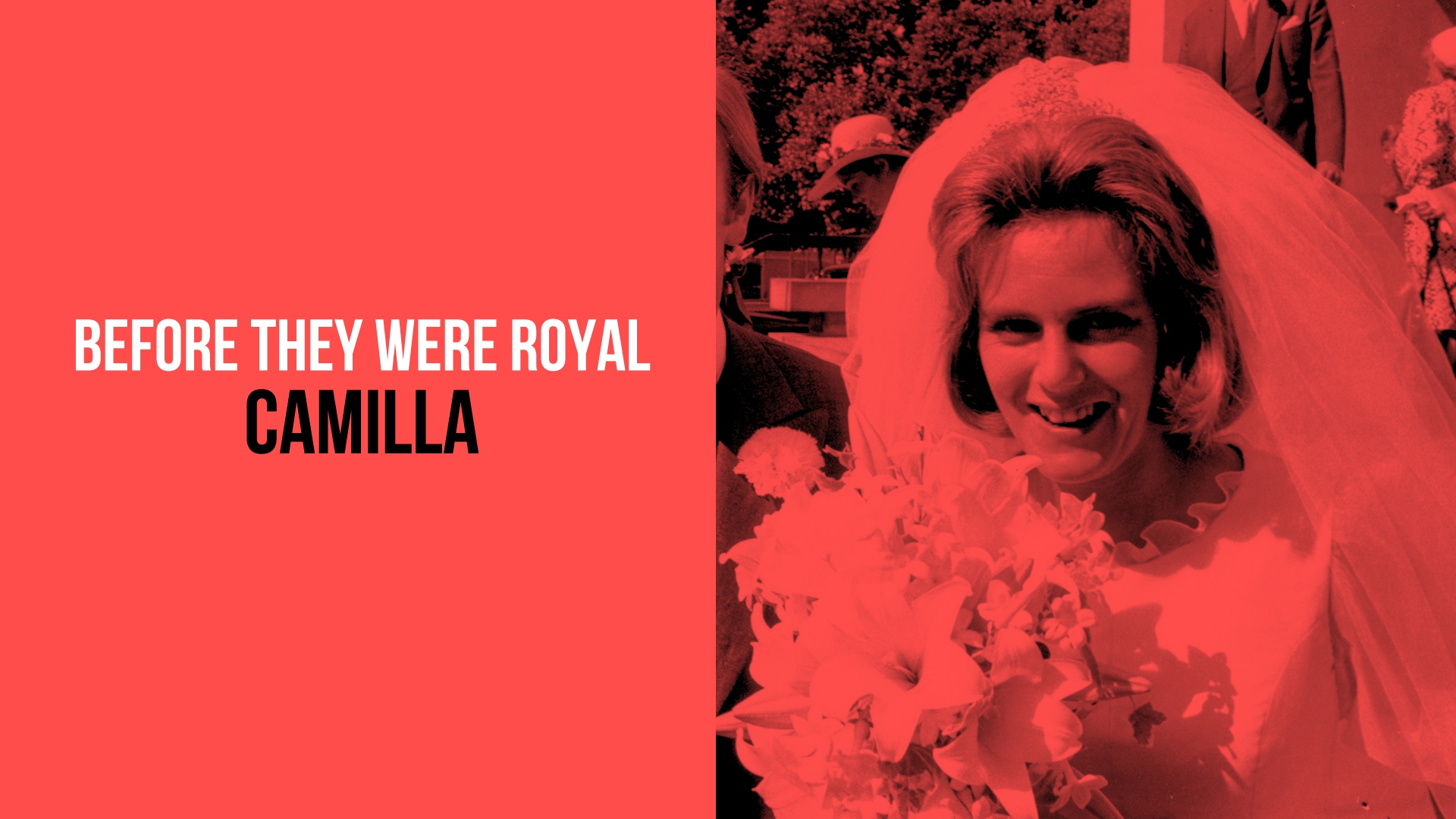 Before They Were Royal: Camilla