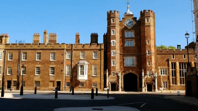 Secrets of the Royal Palaces - S3 Ep6: St James's Palace