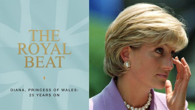 The Royal Beat. Ep 25 -  Diana, Princ...