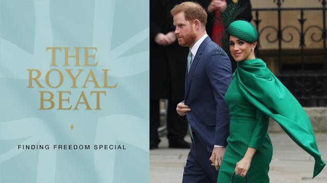 The Royal Beat: Finding Freedom
