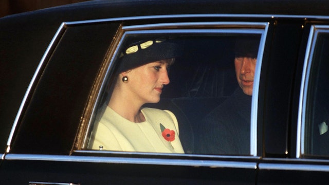 The Diana Interview: Revenge of a Princess - Ep2