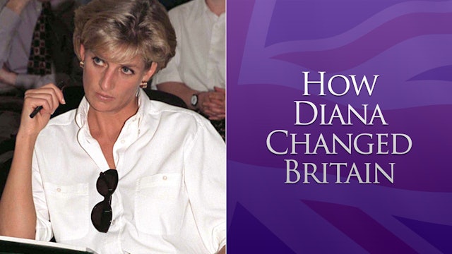 How Diana Changed Britain