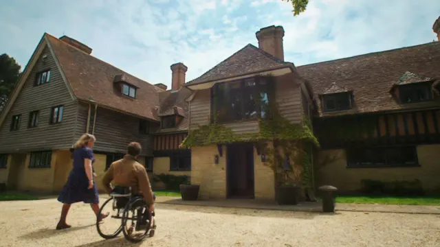 Walking Wartime Britain - S1 Ep4