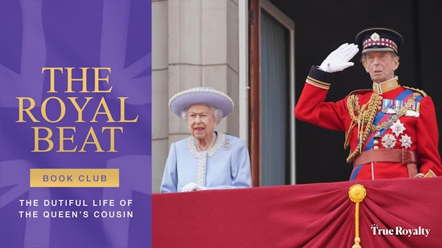 The Royal Beat: Book Club – The Queen’s Cousin