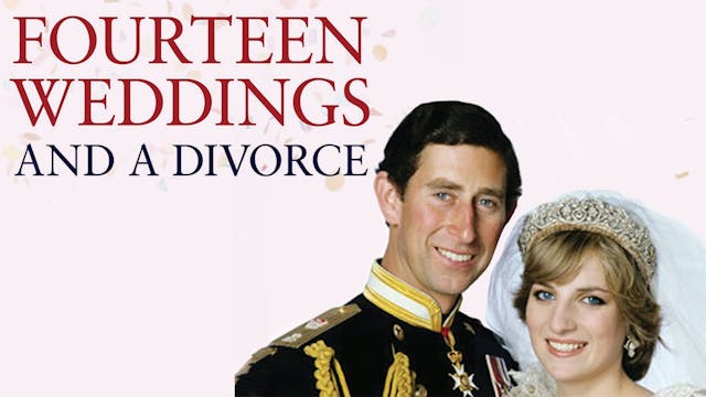 Fourteen Weddings and A Divorce