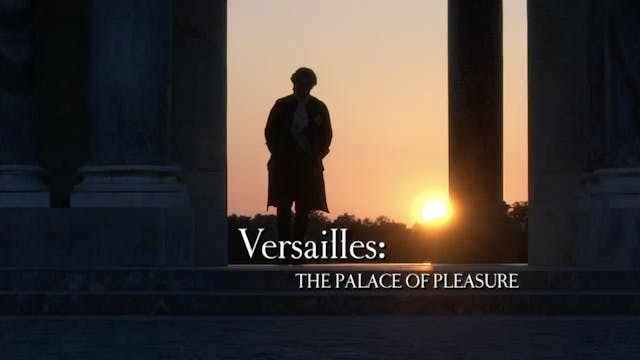Versailles. Ep 2.