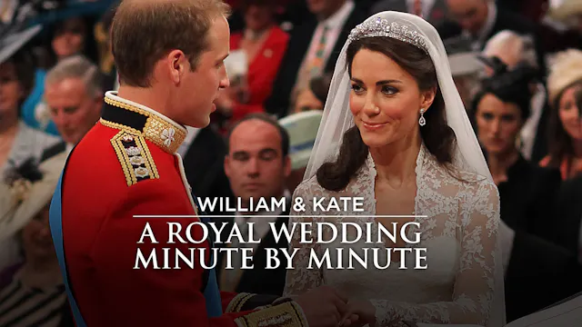 William and Kate: A Royal Wedding Min...
