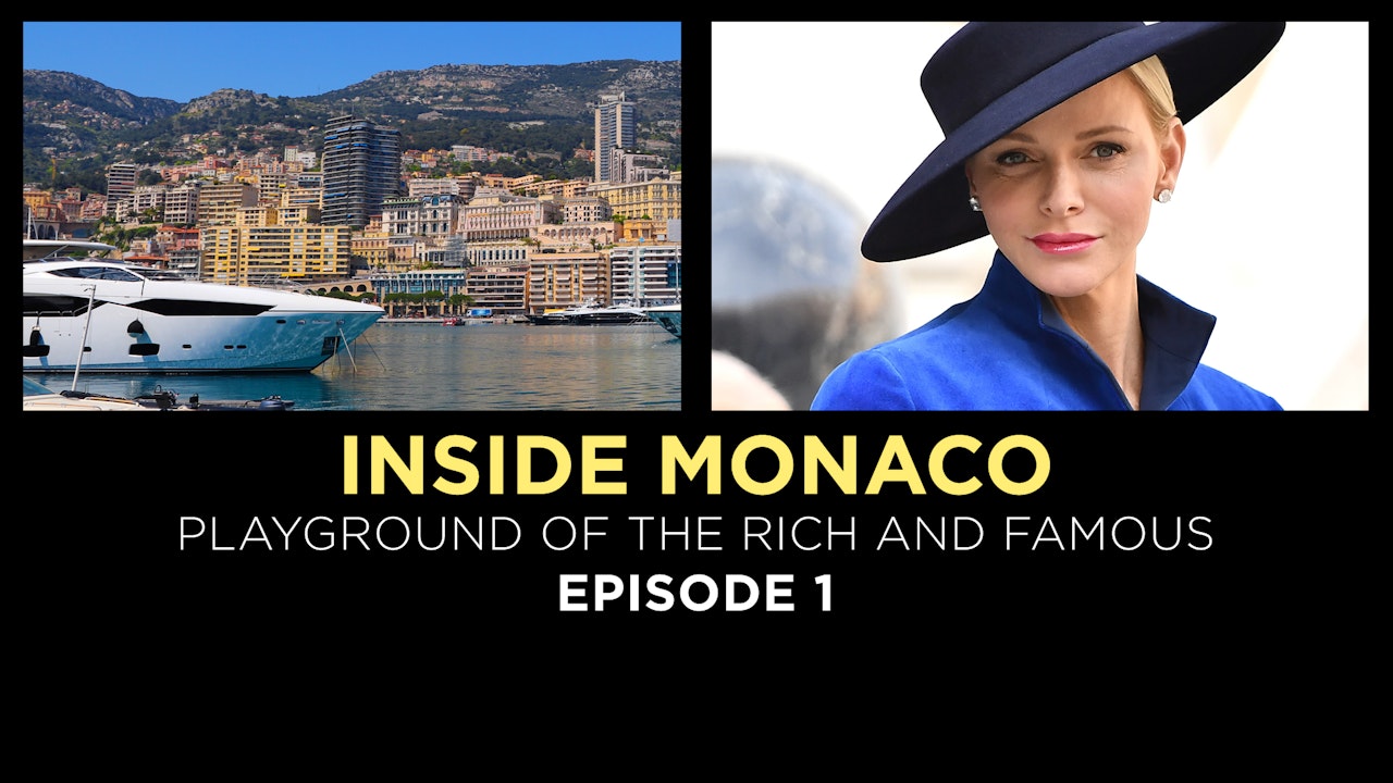 INSIDE MONACO