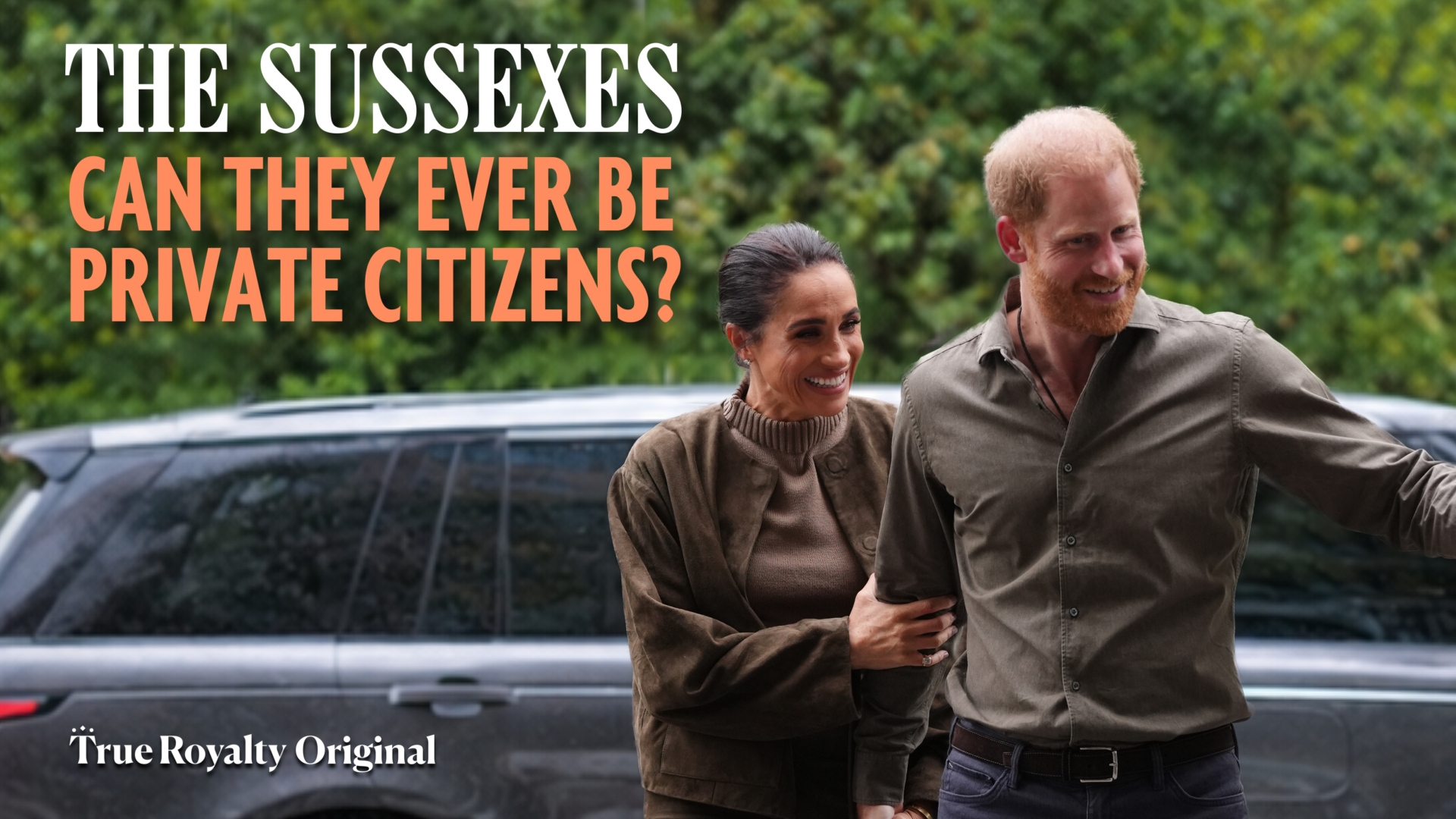 The Sussexes: Can They Ever Be Private Citizens?