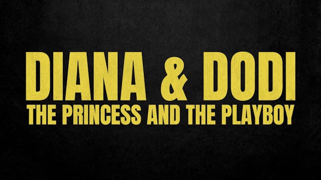 Diana and Dodi: The Princess and the ...