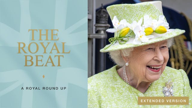 The Royal Beat: A Royal Round Up