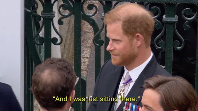 Lip Reading the Royals Ep1