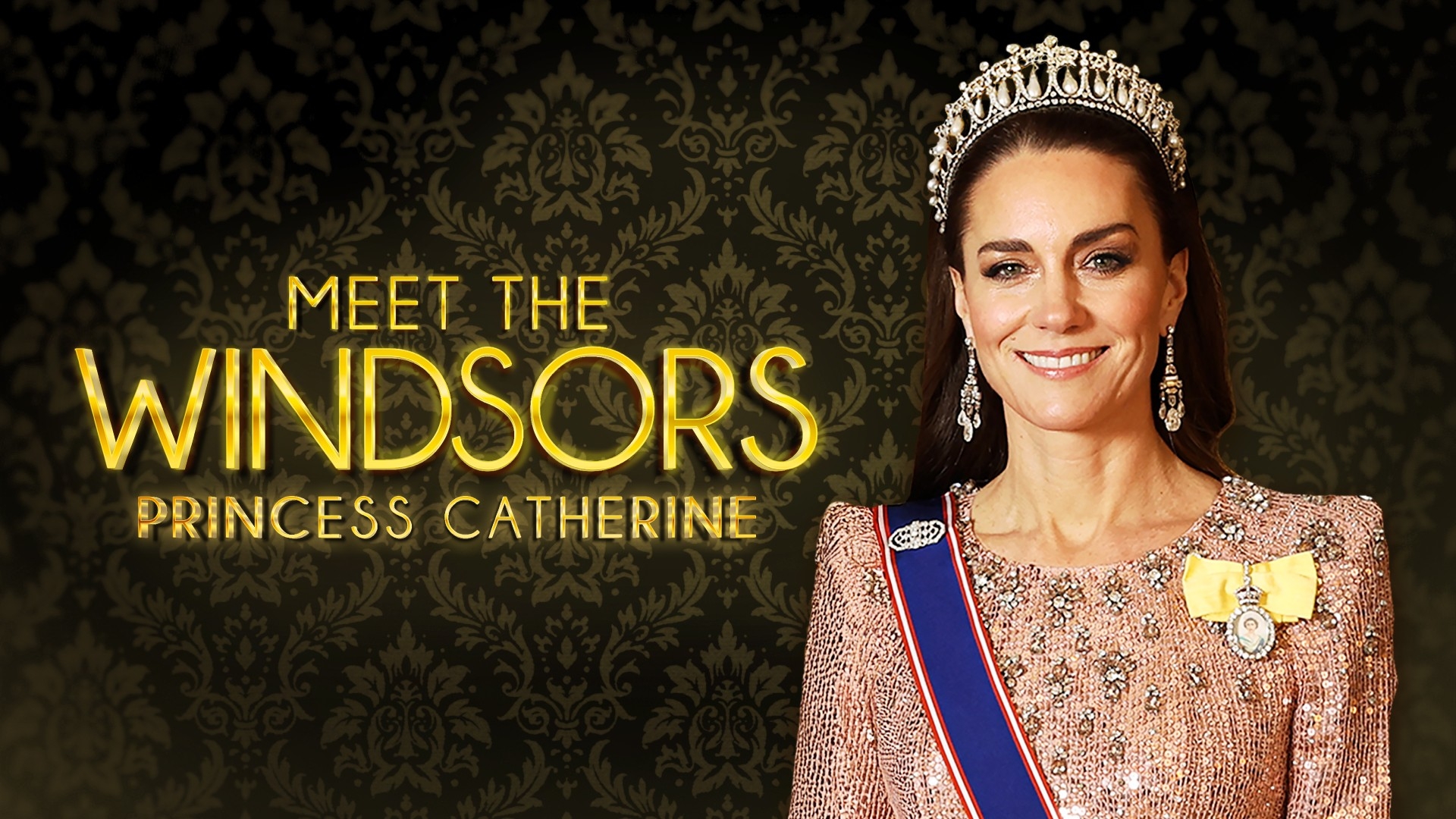 Meet The Windsors: Princess Catherine