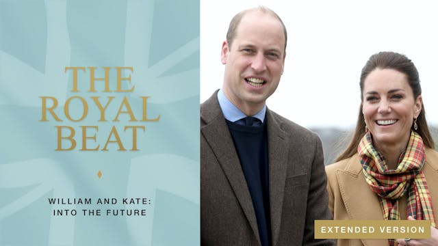 The Royal Beat - Ep 38. William and K...