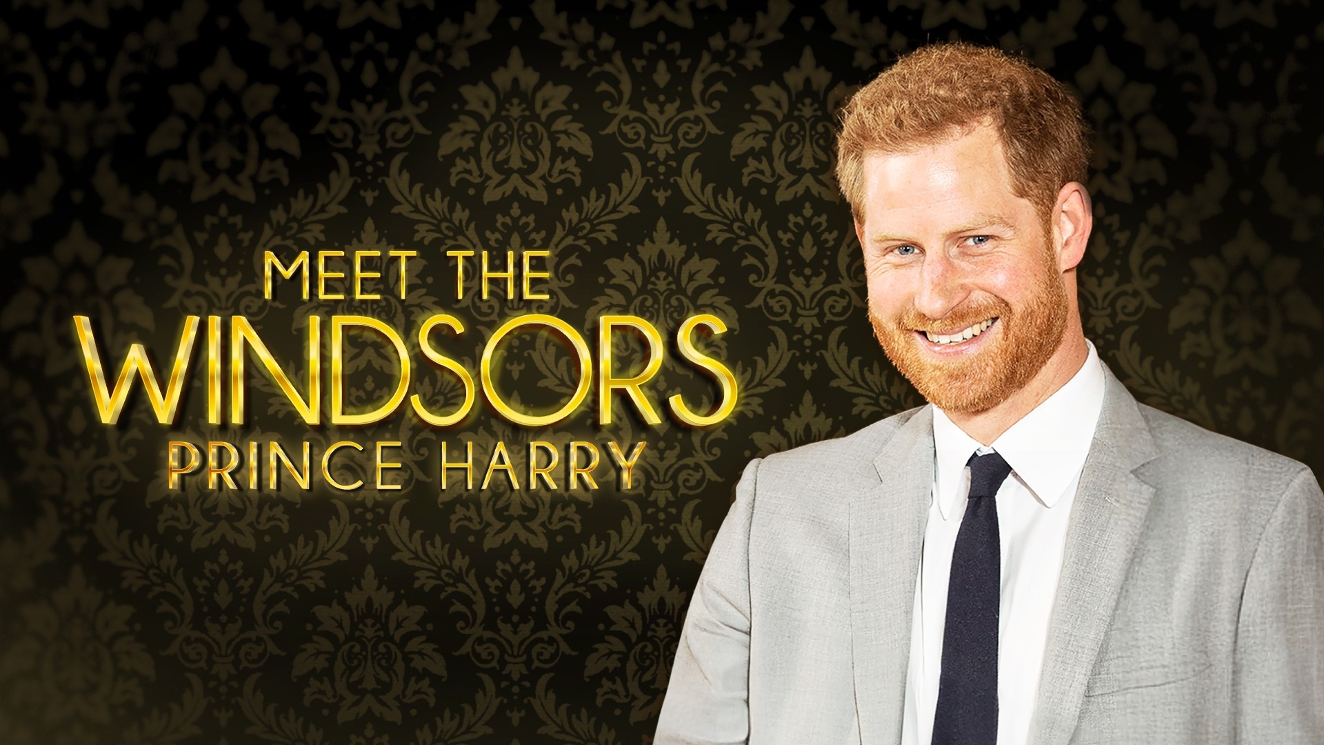 Meet the Windsors: Prince Harry