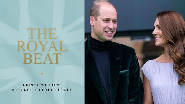The Royal Beat. Prince William: A Pri...