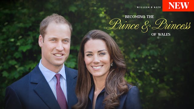 William and Kate: Becoming the Prince...