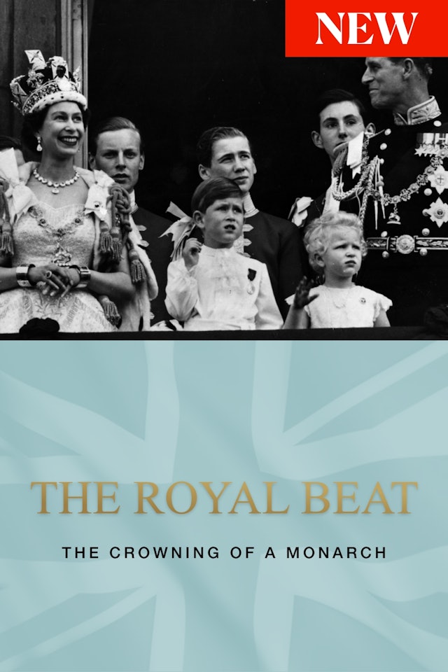 The Royal Beat - Episode 11. The Crowning of a Monarch