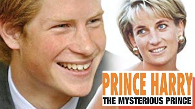 Harry: The Mysterious Prince