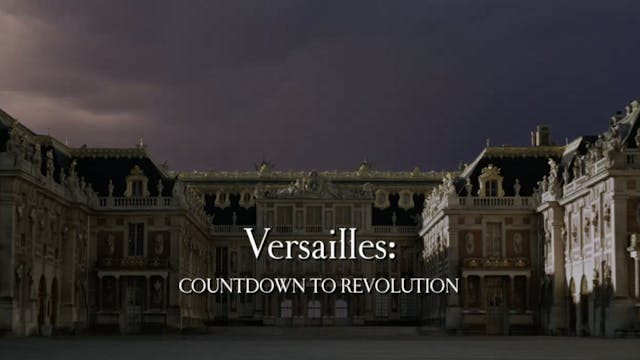 Versailles. Ep 3.