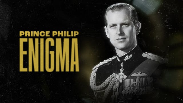 Prince Philip: Enigma