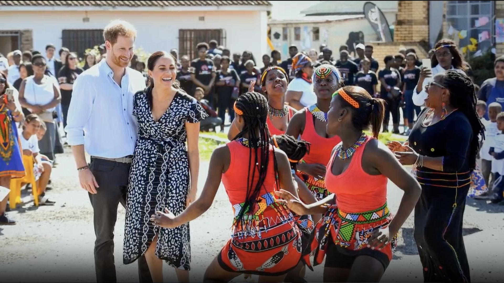 Harry and Meghan: The Rise and Fall