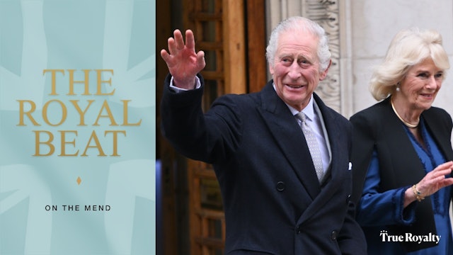 The Royal Beat: On The Mend
