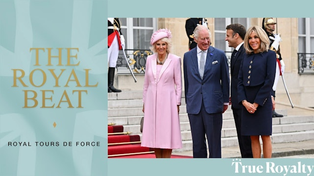 The Royal Beat - S5 Episode 11. Royal Tours De Force