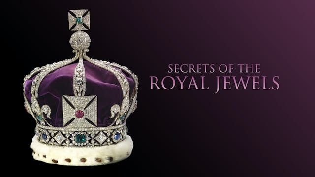 Secrets Of The Royal Jewels
