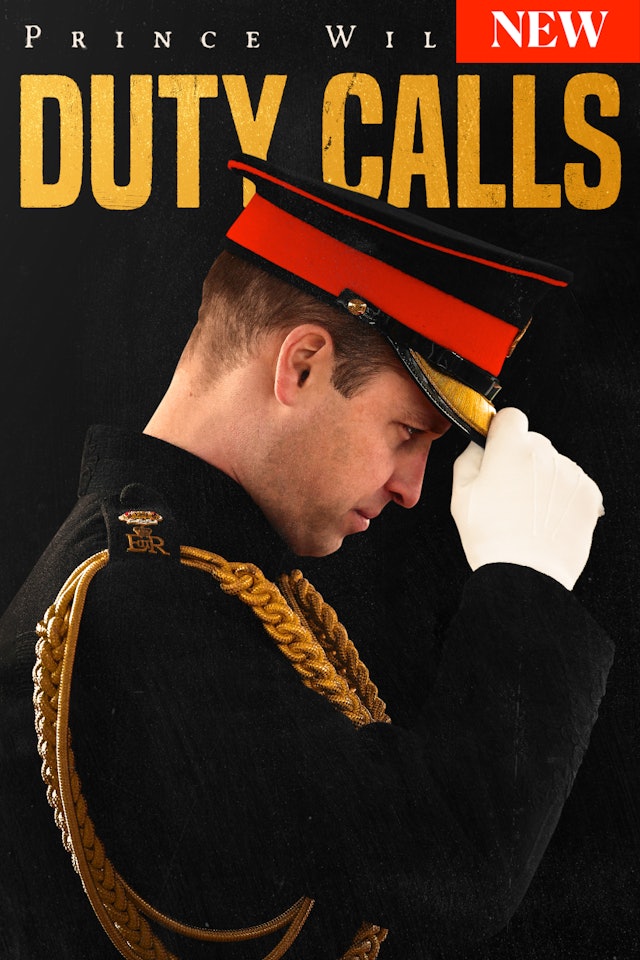 Prince William: Duty Calls